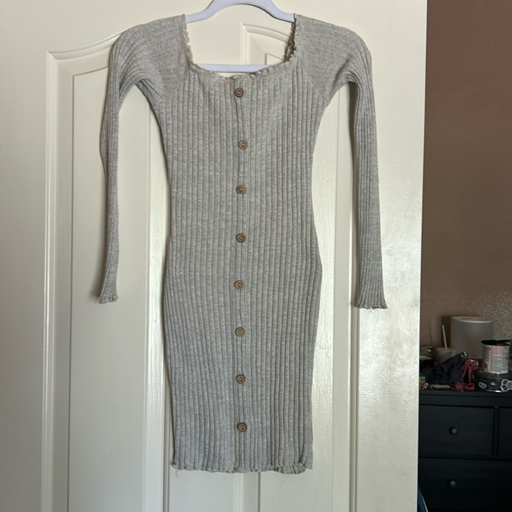 Fashion Nova BodyCon Dress